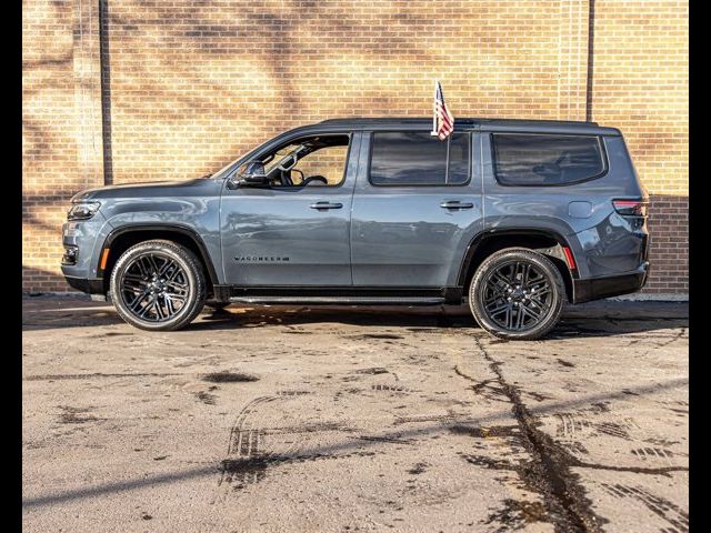 2024 Jeep Wagoneer Series II Carbide