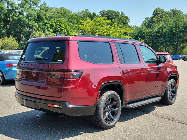 2024 Jeep Wagoneer Series II Carbide