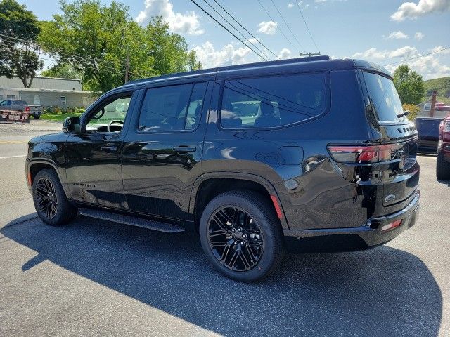 2024 Jeep Wagoneer Series II Carbide