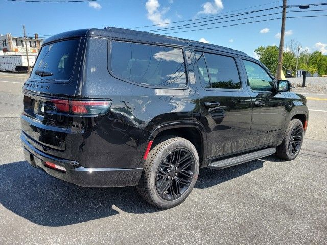 2024 Jeep Wagoneer Series II Carbide