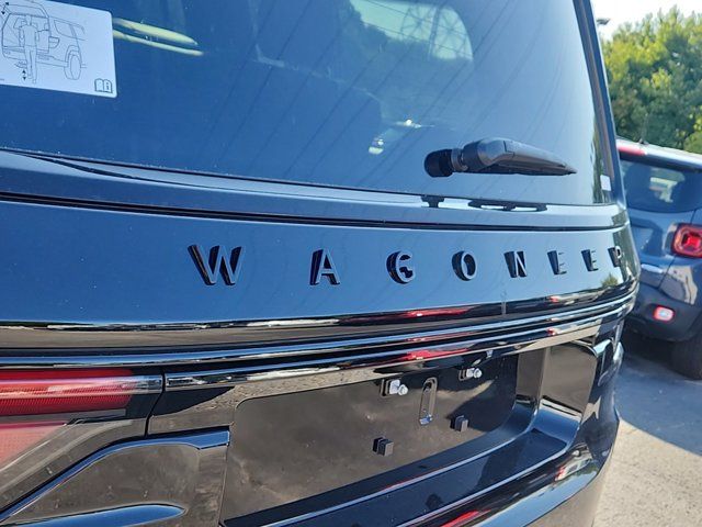 2024 Jeep Wagoneer Series II Carbide