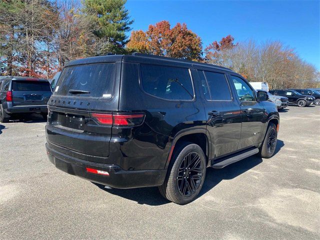 2024 Jeep Wagoneer Series II Carbide