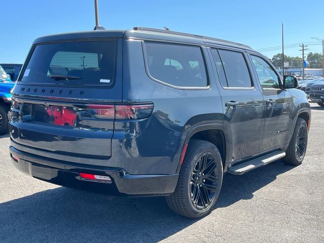 2024 Jeep Wagoneer Series II Carbide