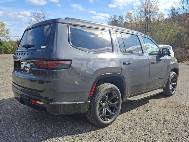 2024 Jeep Wagoneer Series II Carbide