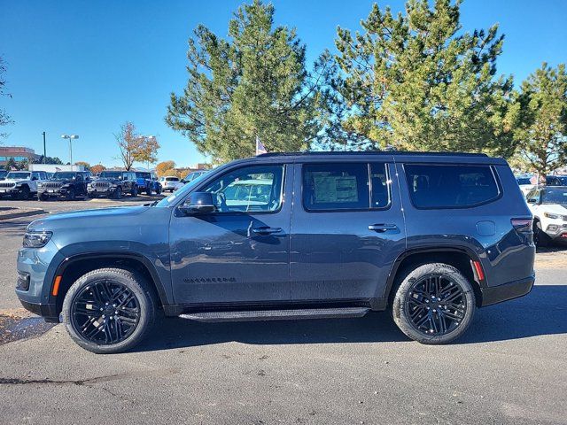 2024 Jeep Wagoneer Series II Carbide