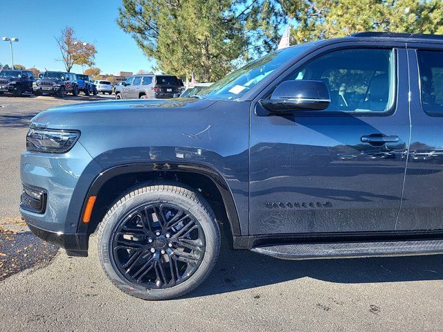 2024 Jeep Wagoneer Series II Carbide