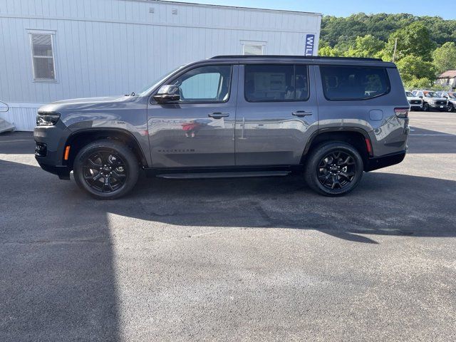 2024 Jeep Wagoneer Series II Carbide