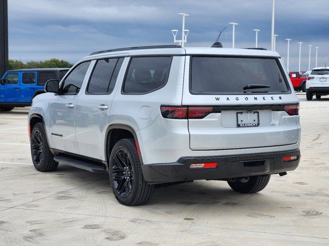 2024 Jeep Wagoneer Series II Carbide