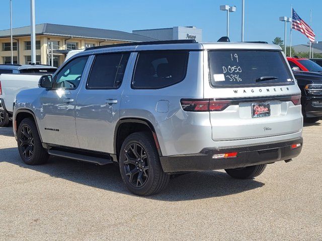 2024 Jeep Wagoneer Series II Carbide