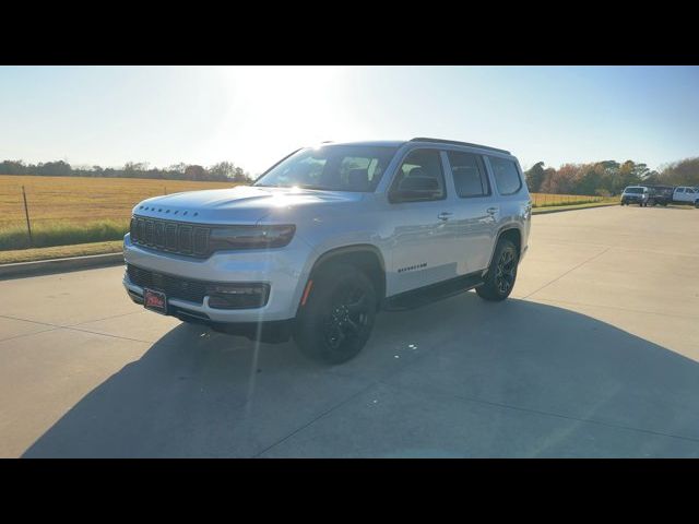 2024 Jeep Wagoneer Series II Carbide