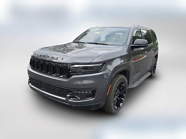 2024 Jeep Wagoneer Series II Carbide