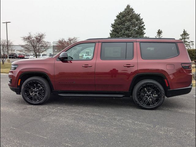 2024 Jeep Wagoneer Series II Carbide