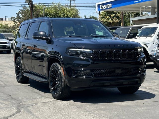 2024 Jeep Wagoneer Series II Carbide