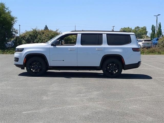 2024 Jeep Wagoneer Series II Carbide