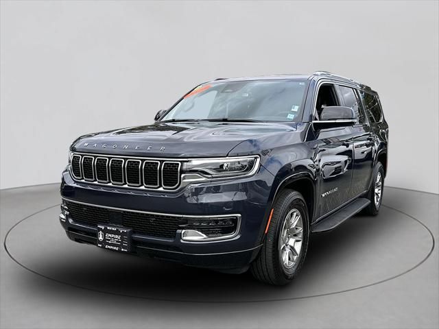 2024 Jeep Wagoneer L Base