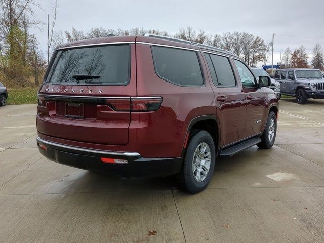 2024 Jeep Wagoneer Base