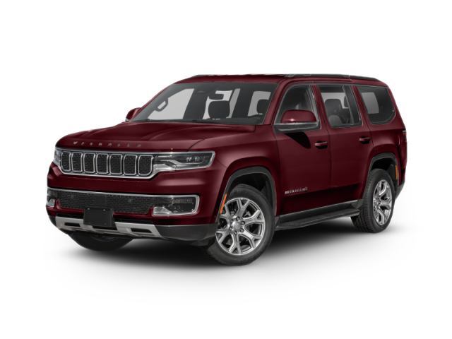 2024 Jeep Wagoneer Base