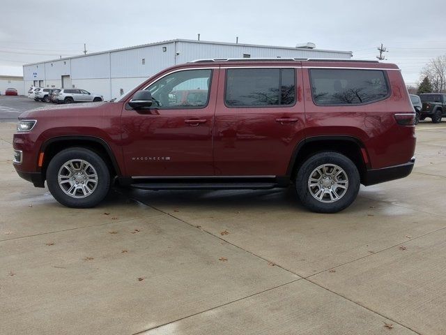 2024 Jeep Wagoneer Base