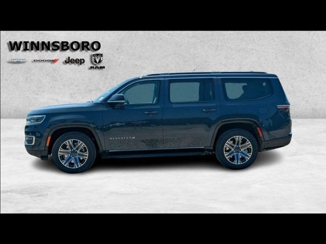 2024 Jeep Wagoneer Base