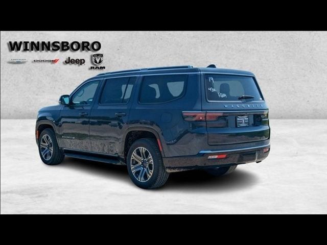 2024 Jeep Wagoneer Base