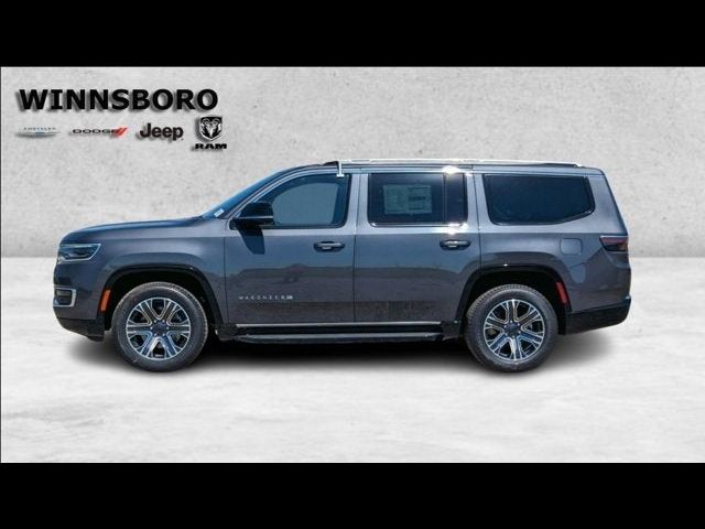 2024 Jeep Wagoneer Base