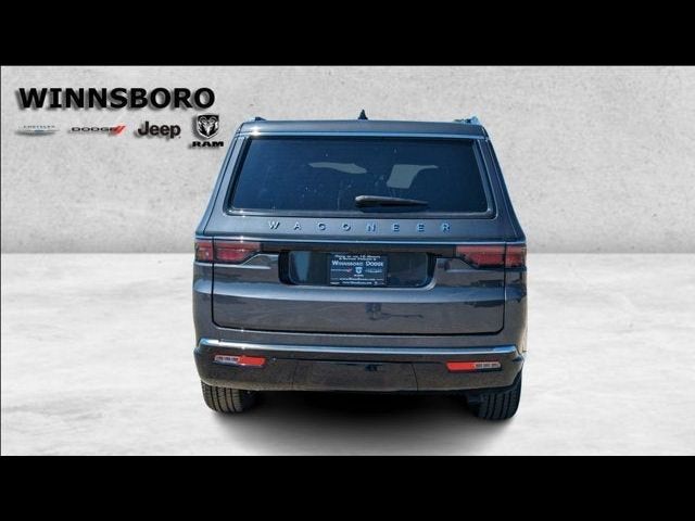 2024 Jeep Wagoneer Base