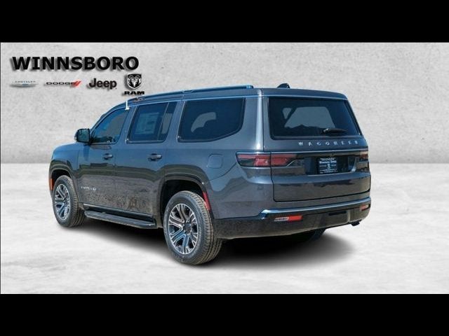 2024 Jeep Wagoneer Base