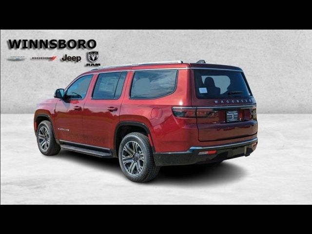 2024 Jeep Wagoneer Base