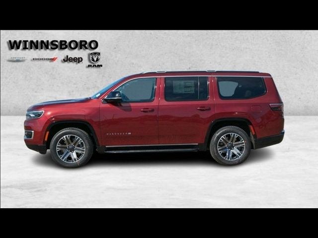 2024 Jeep Wagoneer Base