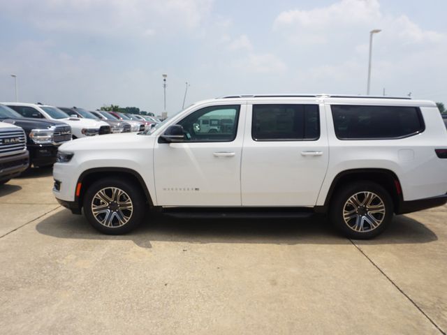 2024 Jeep Wagoneer L Base