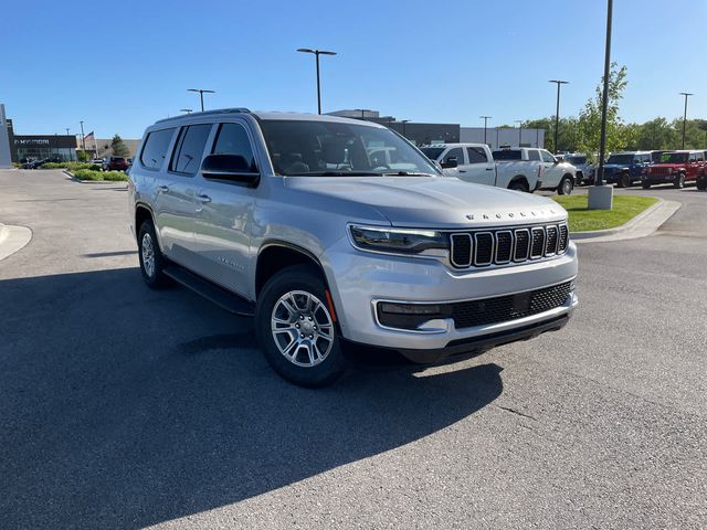 2024 Jeep Wagoneer L Base