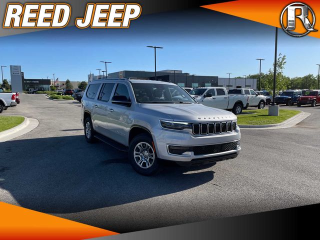 2024 Jeep Wagoneer L Base