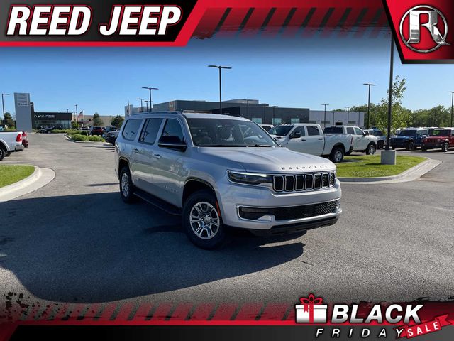 2024 Jeep Wagoneer L Base