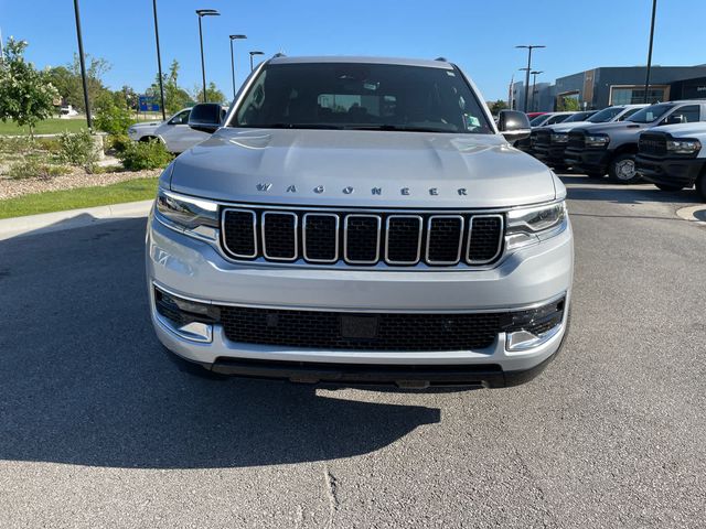 2024 Jeep Wagoneer L Base