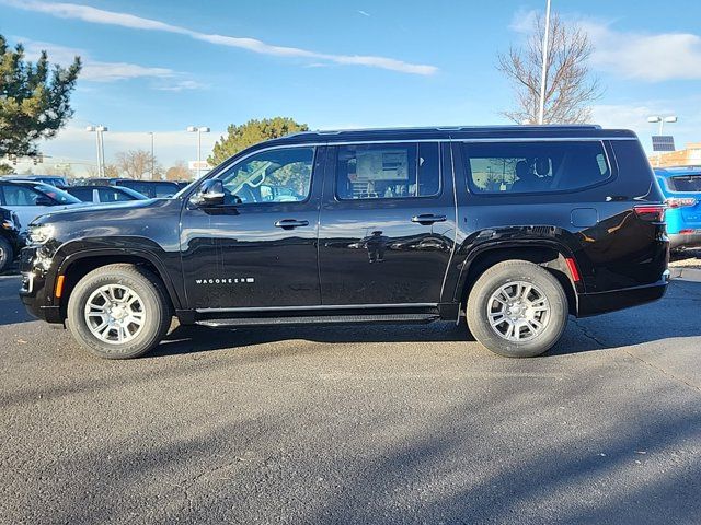 2024 Jeep Wagoneer L Base