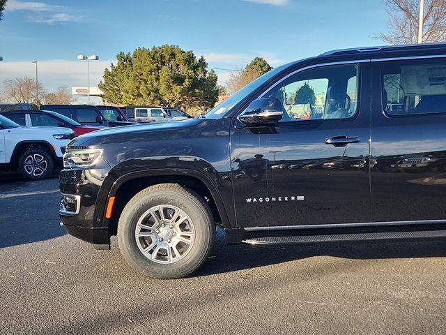 2024 Jeep Wagoneer L Base