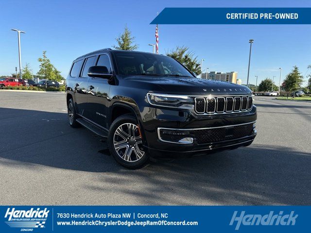 2024 Jeep Wagoneer L Base