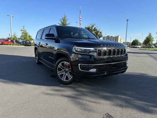 2024 Jeep Wagoneer L Base