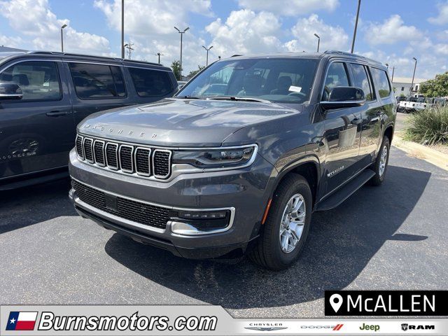 2024 Jeep Wagoneer L Base