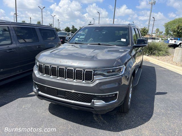 2024 Jeep Wagoneer L Base