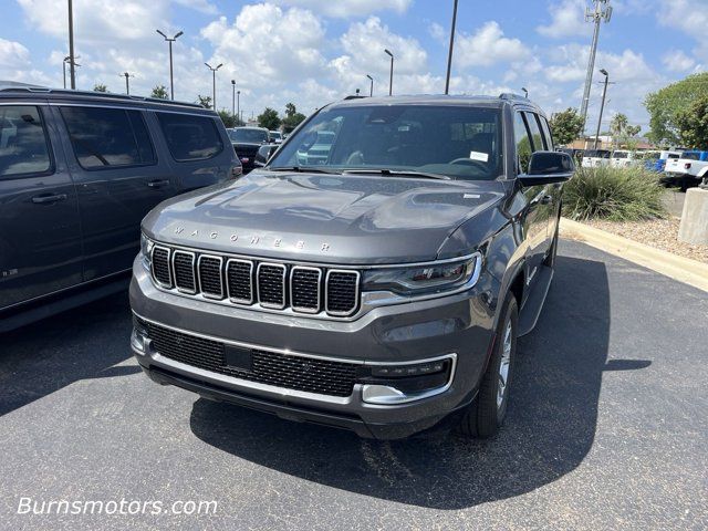 2024 Jeep Wagoneer L Base