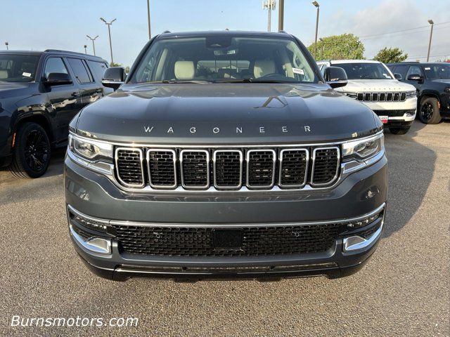 2024 Jeep Wagoneer L Base