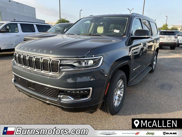 2024 Jeep Wagoneer L Base