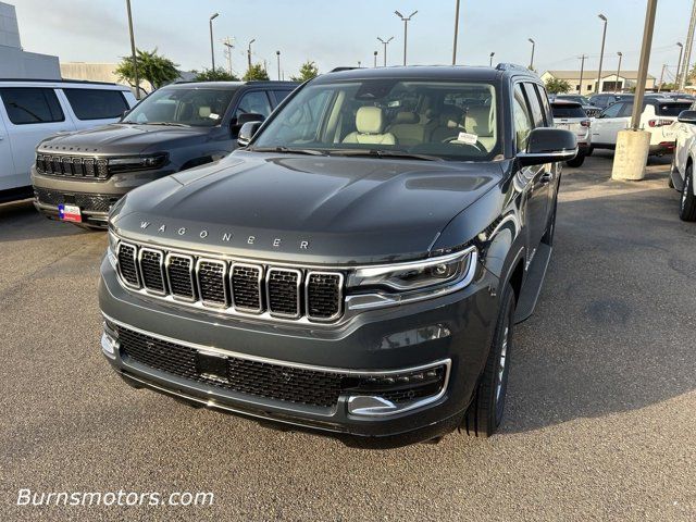 2024 Jeep Wagoneer L Base