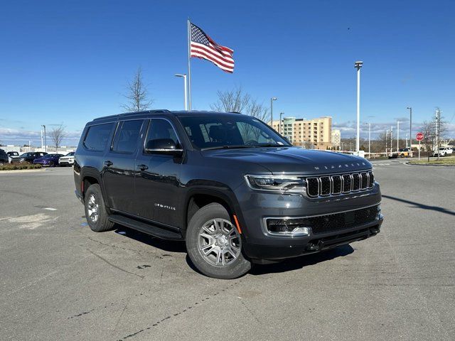 2024 Jeep Wagoneer L Base