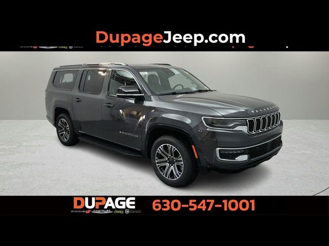 2024 Jeep Wagoneer L Base