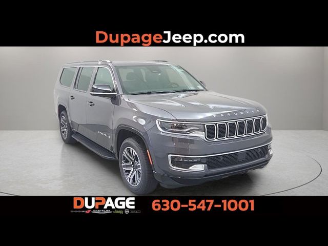 2024 Jeep Wagoneer L Base