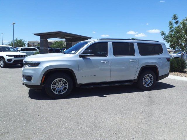 2024 Jeep Wagoneer L Base