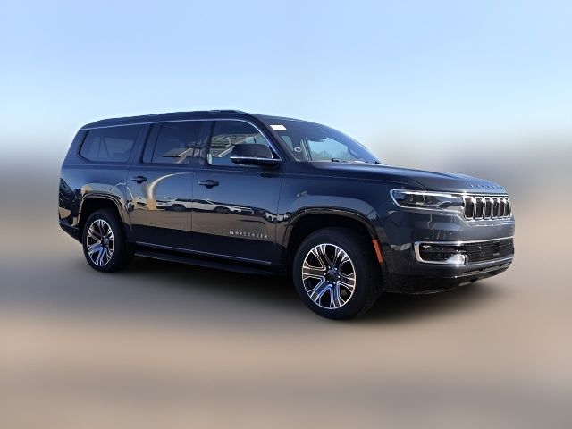 2024 Jeep Wagoneer L Base