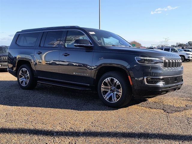 2024 Jeep Wagoneer L Base